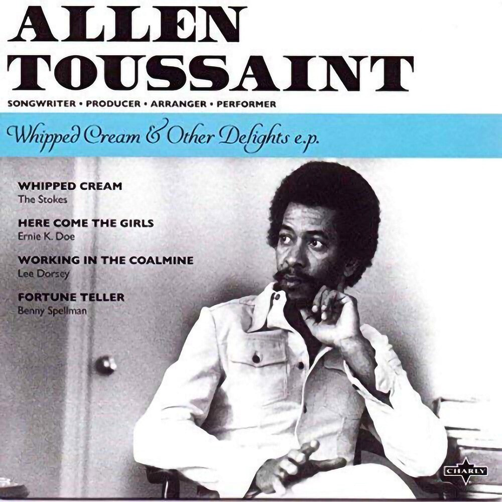 Allen Toussaint- Whipped Cream & Other Delights [ vinyl ]