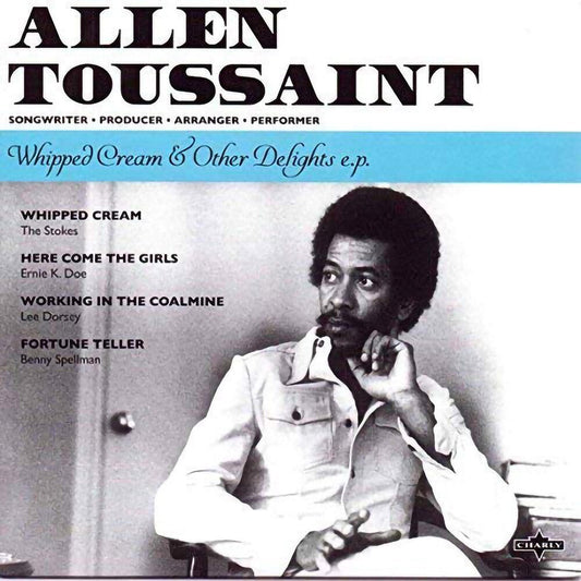 Allen Toussaint- Whipped Cream & Other Delights [ vinyl ]