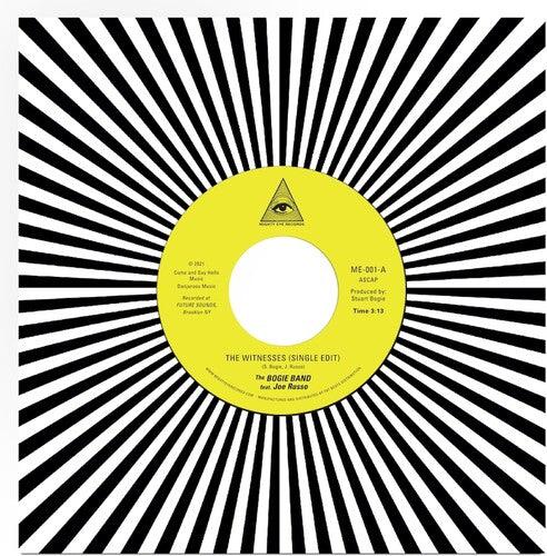Bogie Band- Witnesses B/w Take Them On [ vinyl ]