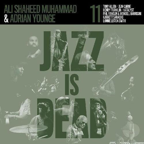 Ali Shaheed Muhammad & Adrian Younge- Jazz Is Dead 011 [ vinyl ]