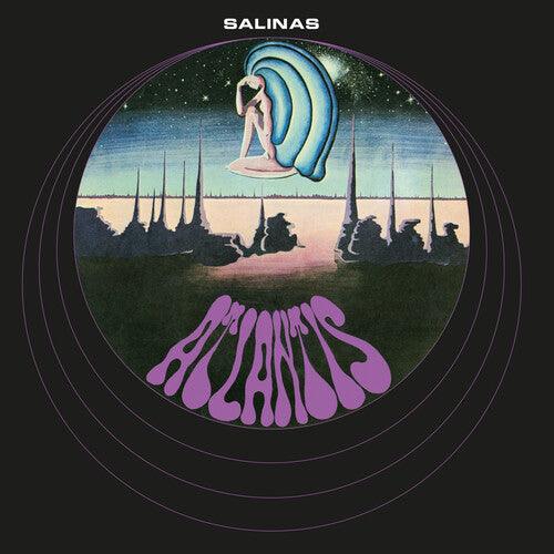 Daniel Salinas- Atlantis [ vinyl ]