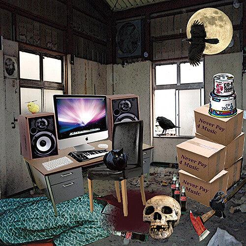 Soakubeats- Never Pay 4 Music [ vinyl ]