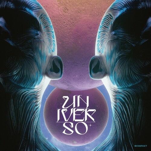 Agents of Time- Universo [ vinyl ]
