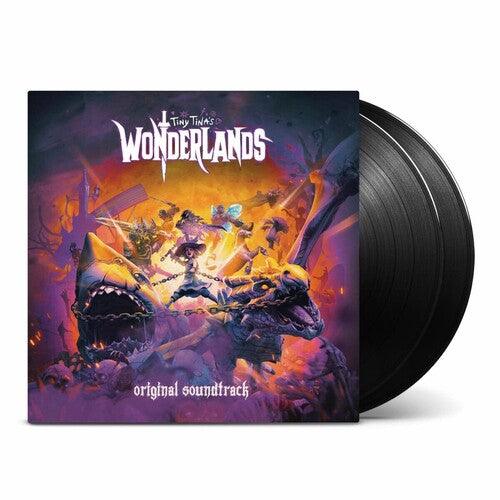 Joshua Carro- Tiny Tina's Wonderlands (Original Soundtrack) [ vinyl ]