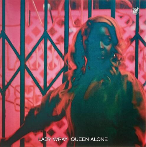 Lady Wray- Queen Alone - Lady Pink [ vinyl ]