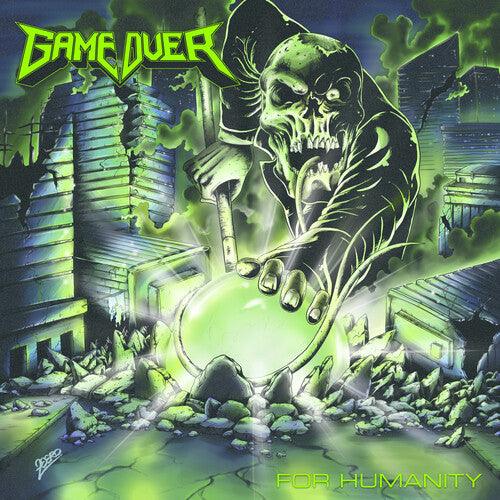 Game Over- For Humanity (x Anniversary) [ vinyl ]