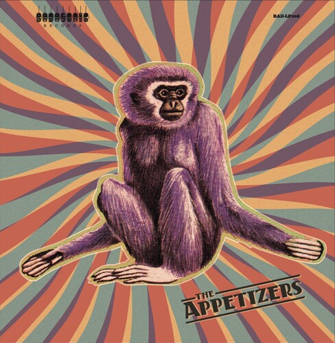 The Appetizers- Listen Up! [ vinyl ]