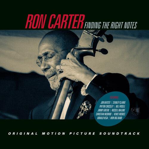 Ron Carter- Finding The Right Notes [ vinyl ]