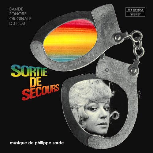Philippe Sarde- Sortie De Secours [ vinyl ]