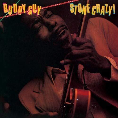 Buddy Guy- Stone Crazy [ vinyl ]