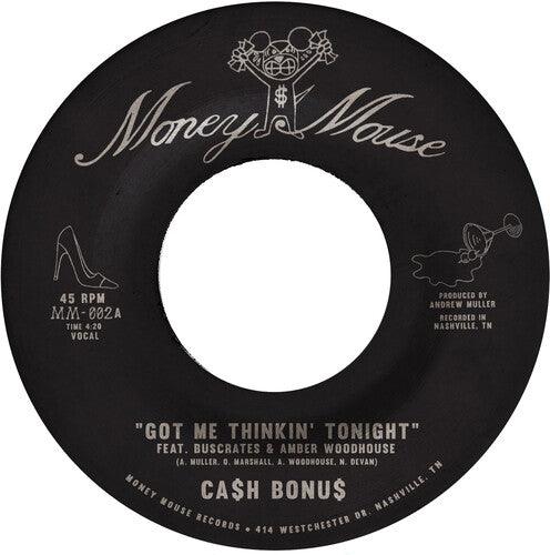 Ca$H Bonus- Got Me Thinkin' Tonight / Joy & Pain [ vinyl ]
