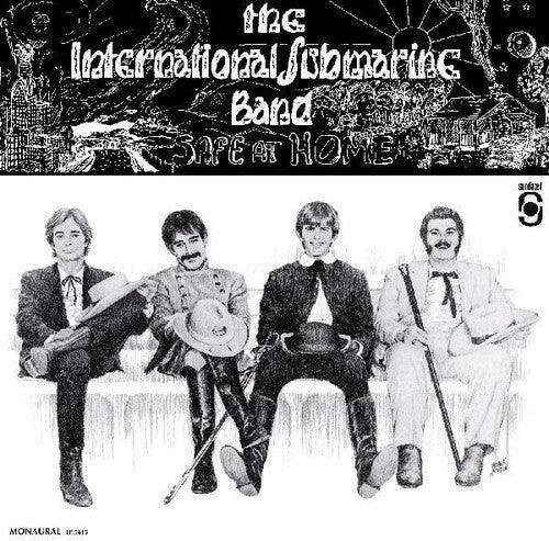 International Submarine- Safe At Home (ALL ANALOG MONO EDITION) [ vinyl ]