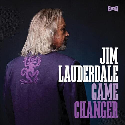 Jim Lauderdale- GAME CHANGER [ vinyl ]