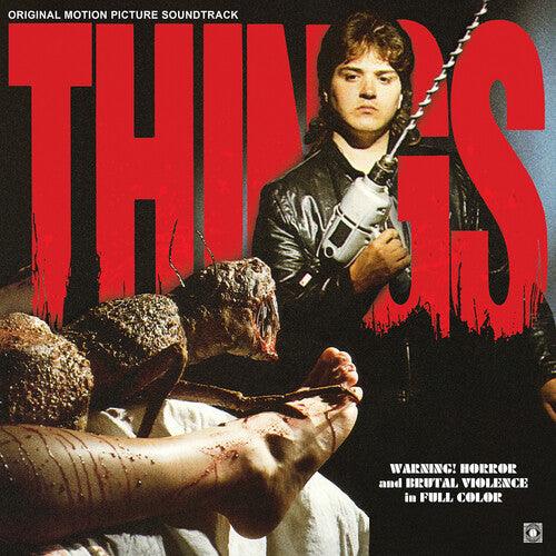 Things - O.S.T.- Things (Original Soundtrack) [ vinyl ]