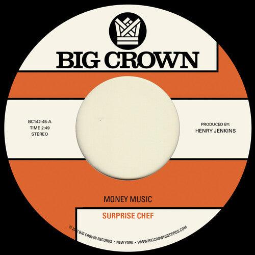 Surprise Chef- Money Music B/w Suburban Breeze [ vinyl ]