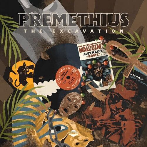 Premethius- The Excavation [ vinyl ]