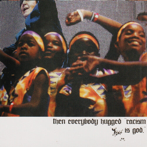 Rose for Bohdan- Then Everybody Hugged, "Racism Is God." [ vinyl ]