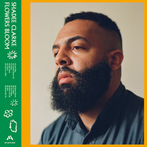 Shadee Clarke- Flowers Bloom [ vinyl ]