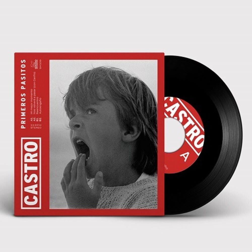 Castro- Primeros Pasitos [ vinyl ]