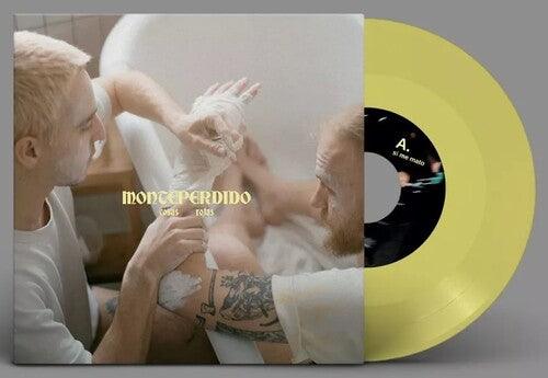 Monteperdido- Cosas Rotas [ vinyl ]