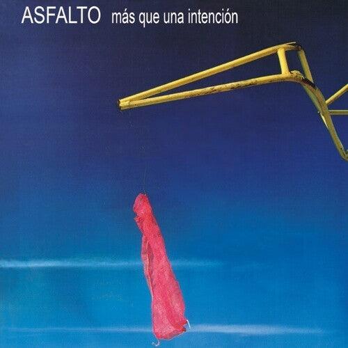 Asfalto- Mas Que Una Intencion [ vinyl ]