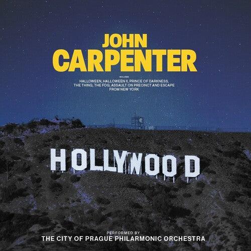 John Carpenter- Hollywood Story [ vinyl ]