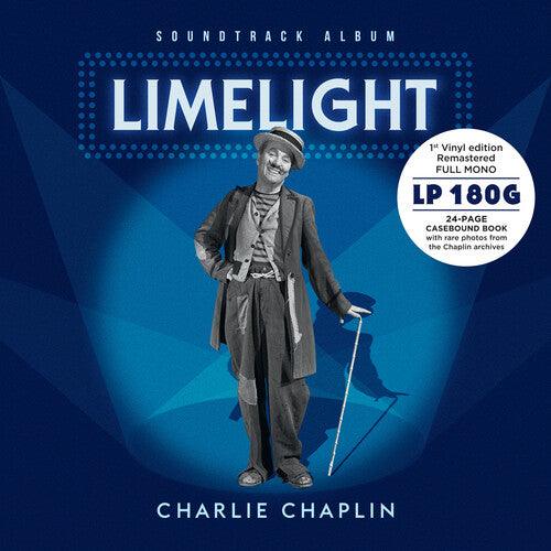 Charlie Chaplin- Limelight (Original Soundtrack) [ vinyl ]