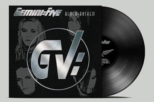 Gemini Five- Black Anthem [ vinyl ]