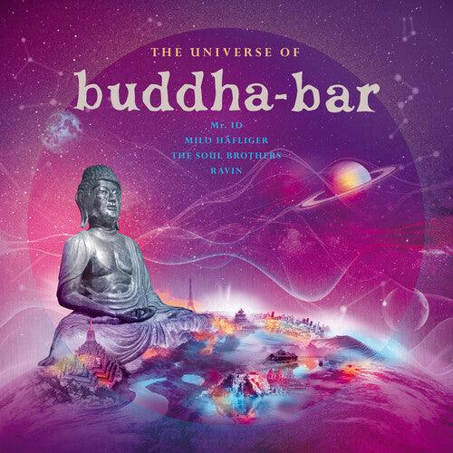Various Artists- Buddha Bar Universe / Various [ vinyl ]