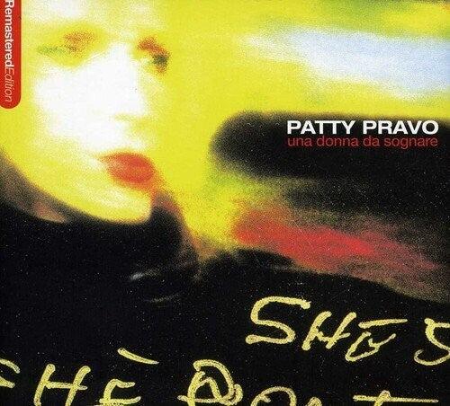 Patty Pravo- Una Donna Da Sognare [ vinyl ]
