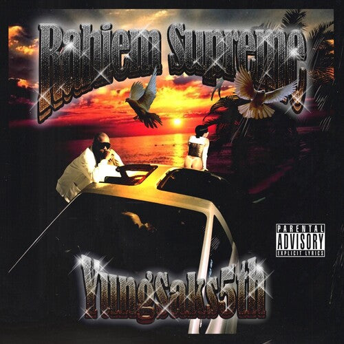 Rahiem Supreme & Wifigawd- Yung $aks 5th [ vinyl ]