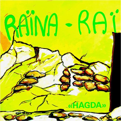 Raina Rai- Hagda [ vinyl ]