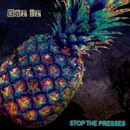 Stop the Presses- Got It [ vinyl ]