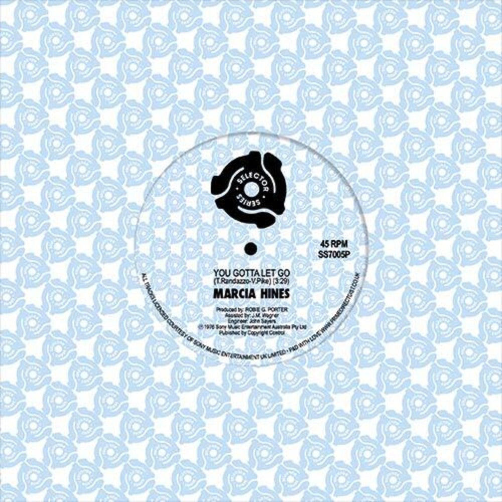 Marcia Hines- You Gotta Let Go [ vinyl ]