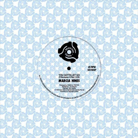 Marcia Hines- You Gotta Let Go [ vinyl ]