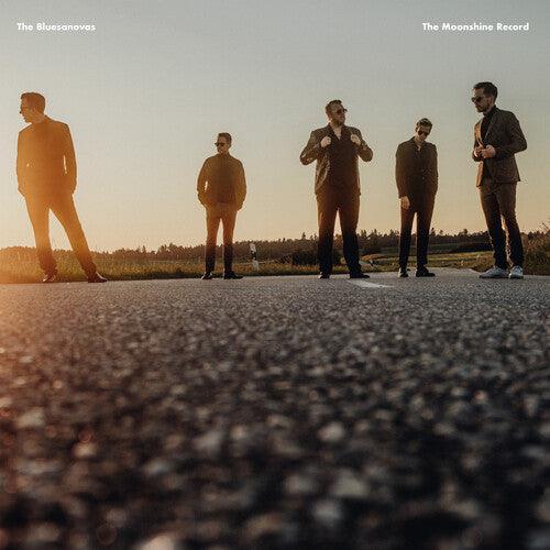 Bluesanovas- The Moonshine Record [ vinyl ]
