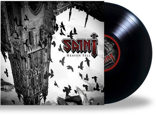 The Saint- Heaven Fell [ vinyl ]