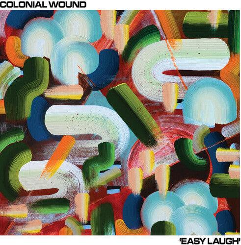 Colonial Wound- Easy Laugh (PREORDER) [ vinyl ]