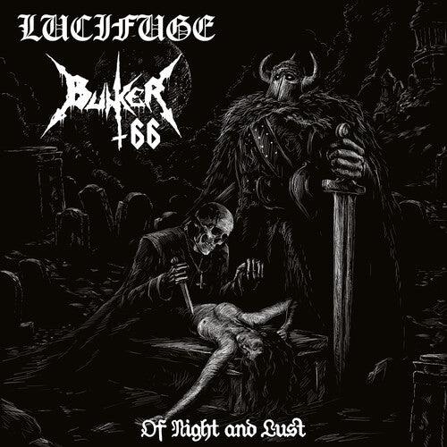 Bunker 66 & Lucifuge- Of Night And Lust [ vinyl ]