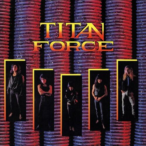 Titan Force- Titan Force - Neon Violet [ vinyl ]