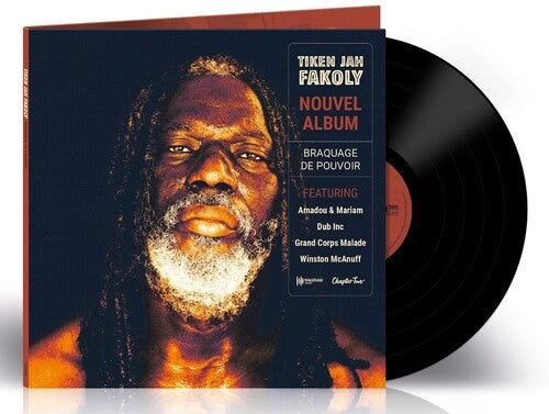 Tiken Jah Fakoly- Braquage De Pouvoir [ vinyl ]