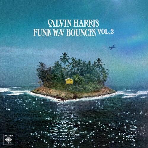 Calvin Harris- Funk Wave Bounces Vol. 2 [ vinyl ]