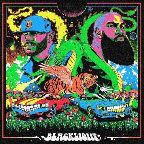 Apollo Brown- Blacklight [ vinyl ]