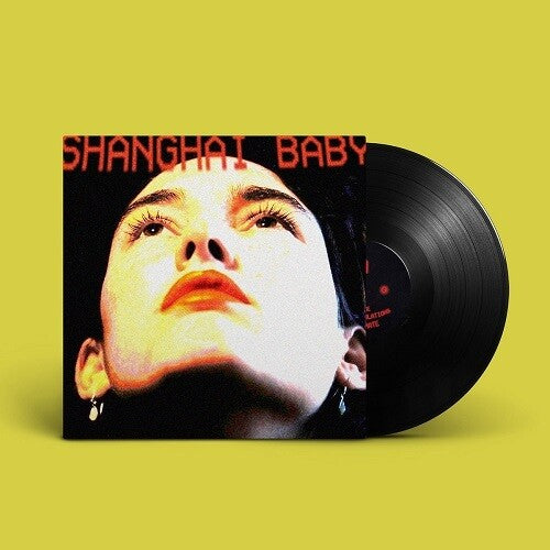 Shanghai Baby- EP01 [ vinyl ]