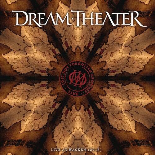 Dream Theater- Lost Not Forgotten Archives: Live At Wacken (2015) [ vinyl ]