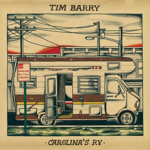 Tim Barry- Carolina's Rv [ vinyl ]