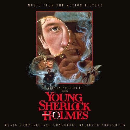 Bruce Broughton- Young Sherlock Holmes (Original Soundtrack) [ vinyl ]