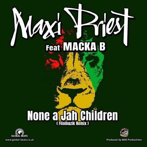 None A Jah Children Remixes [ vinyl ]