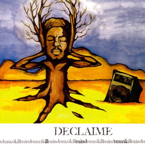 Declaime & Madlib- Illmindmuzik [ vinyl ]