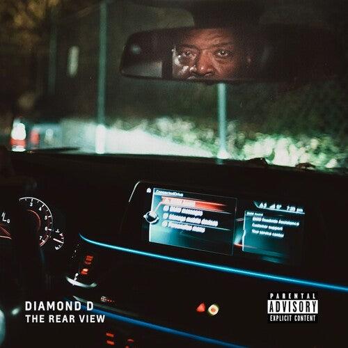 Diamond D- The Rear View [ vinyl ]